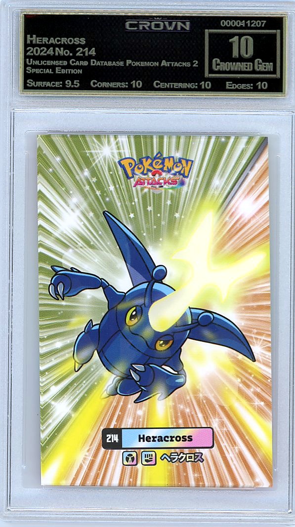 Heracross
