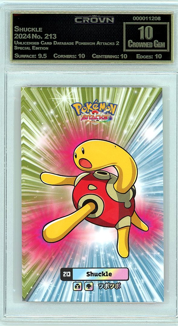 Shuckle