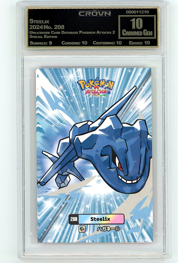 Steelix