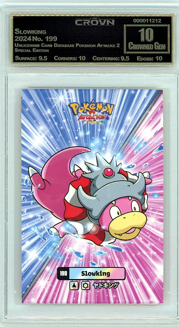 Slowking