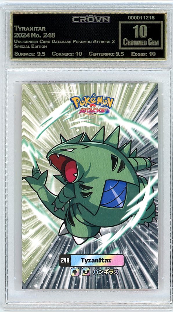 Tyranitar