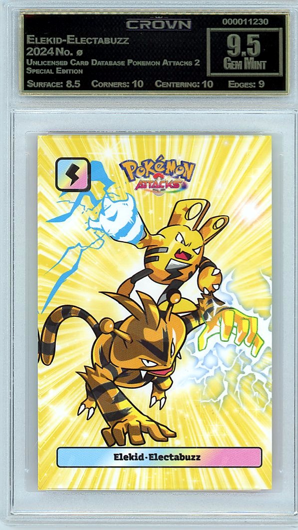 Elekid-Electabuzz