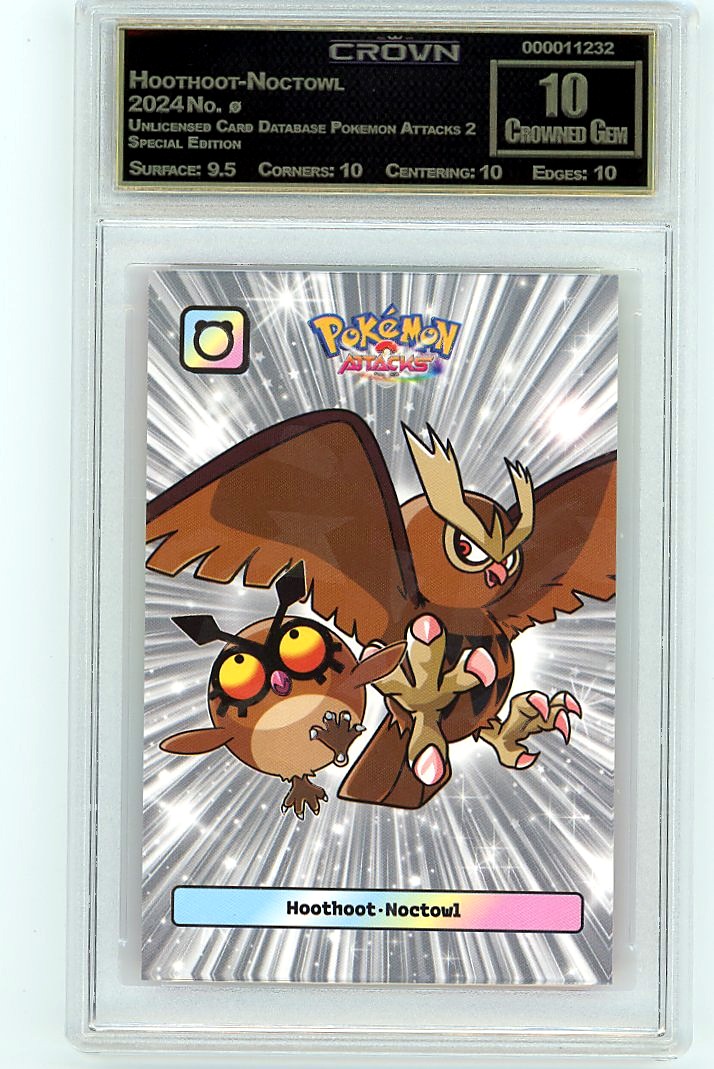 Hoothoot-Noctowl