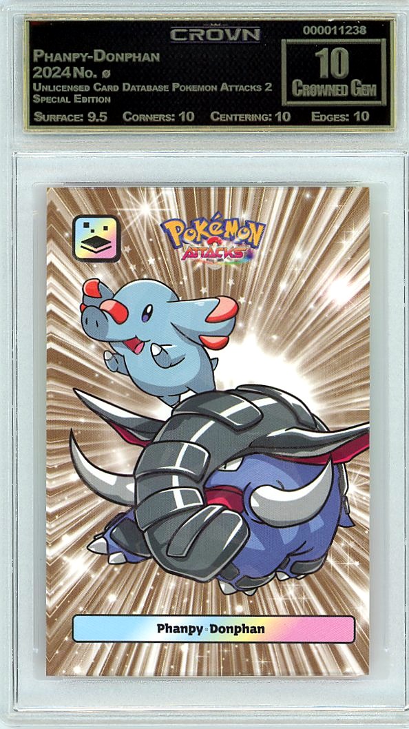 Phanpy-Donphan