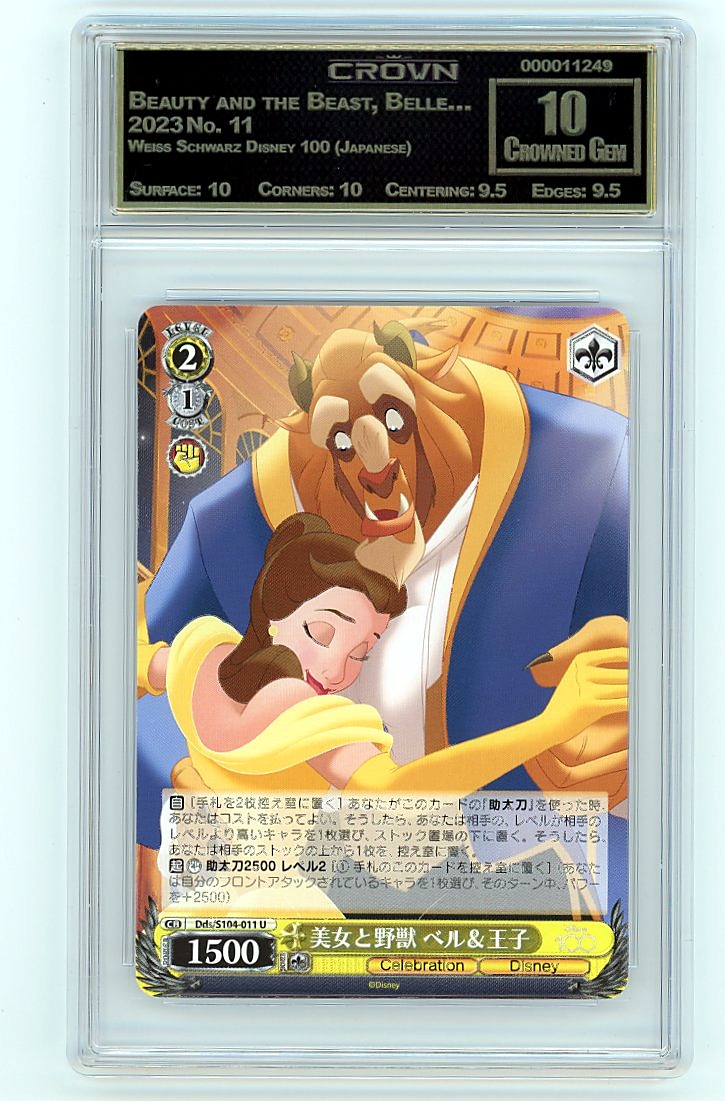 Beauty and the Beast, Belle…