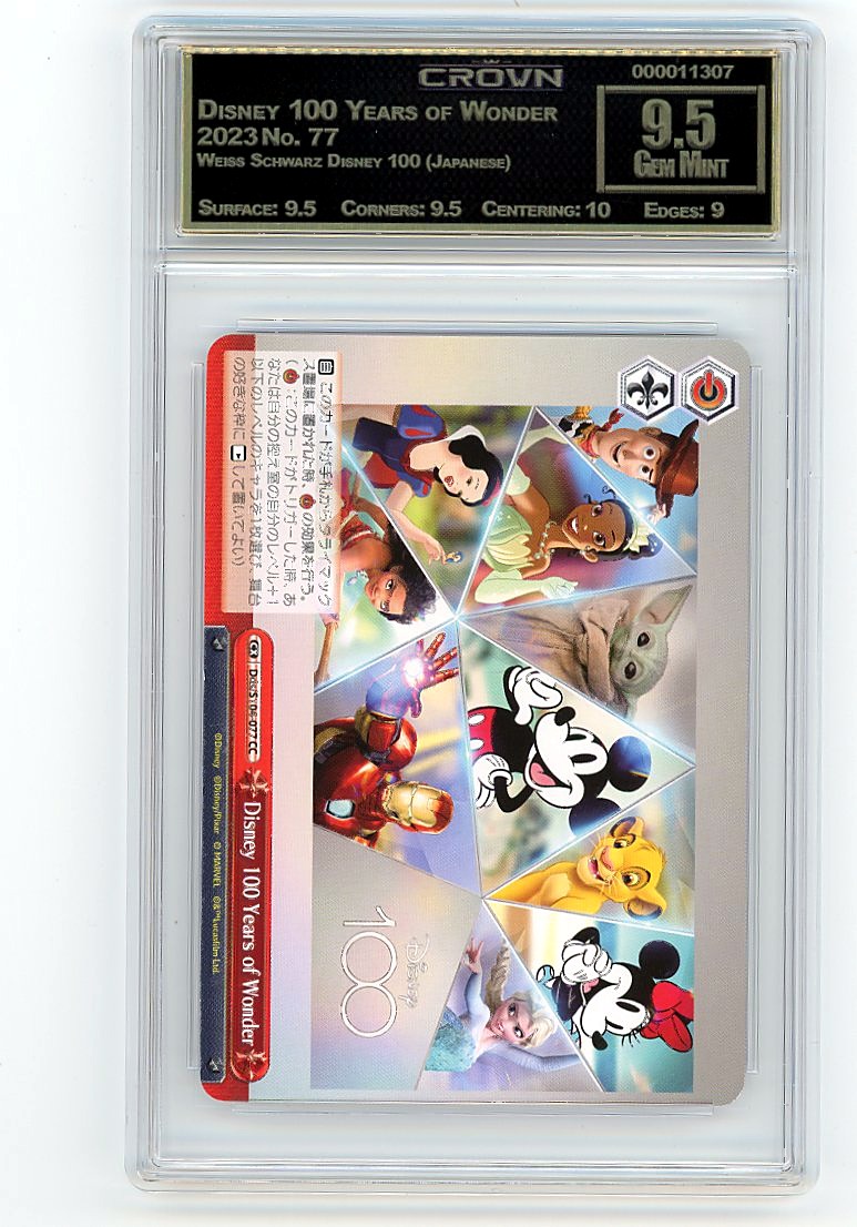 Disney 100 Years of Wonder