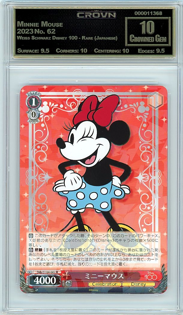 Minnie Mouse