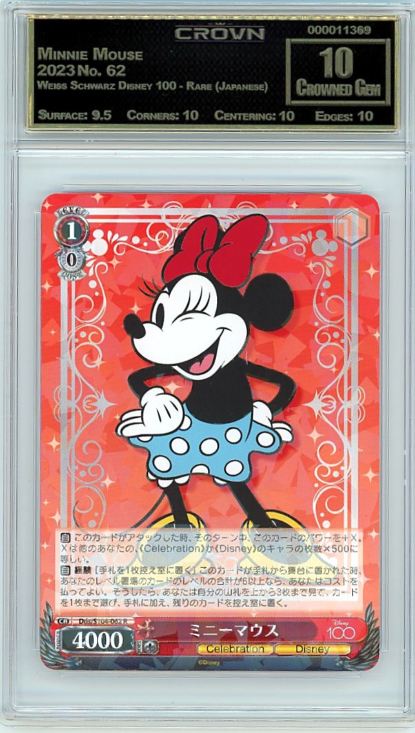 Minnie Mouse