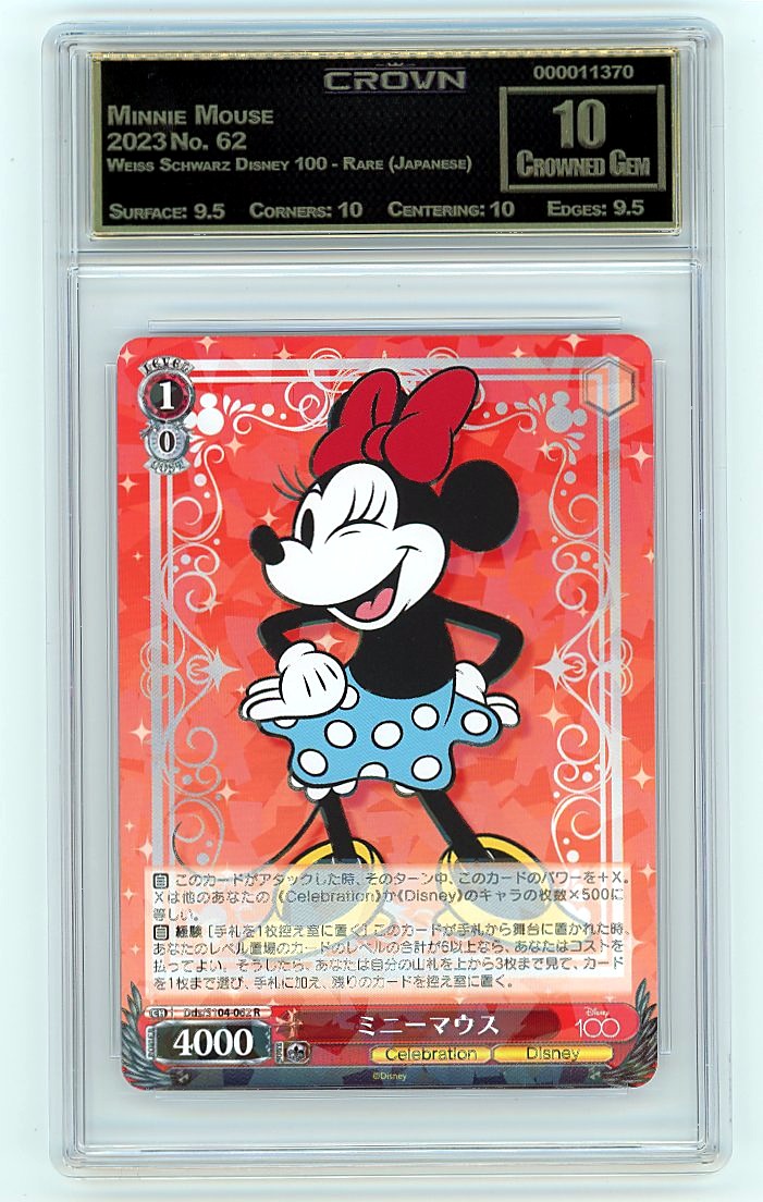 Minnie Mouse
