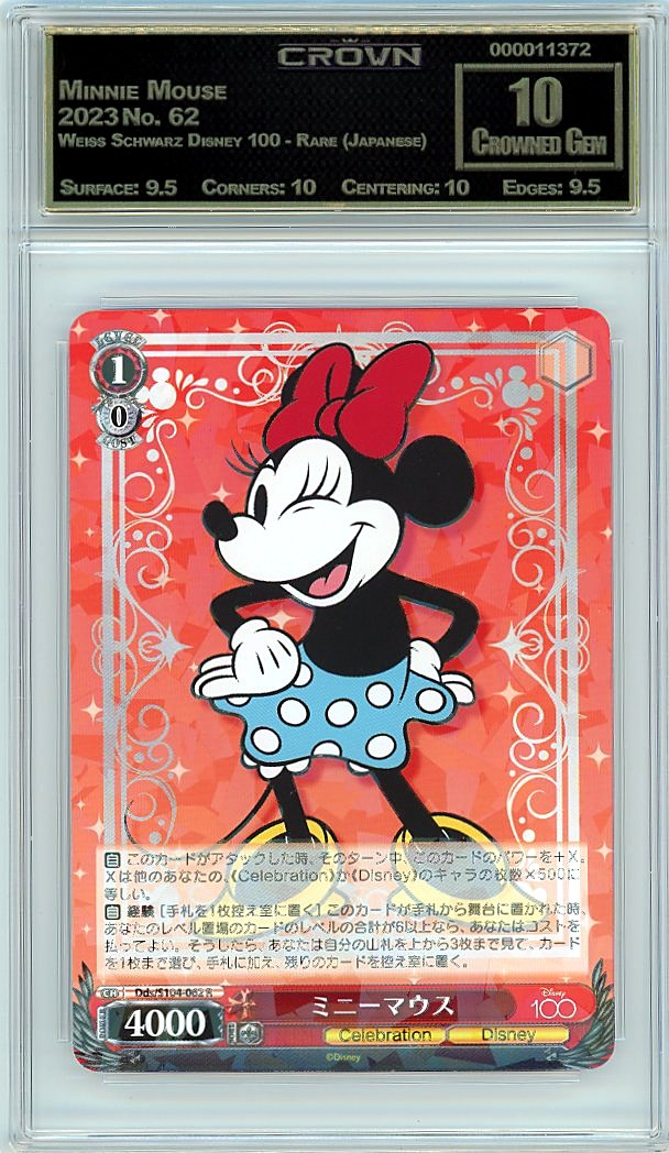 Minnie Mouse