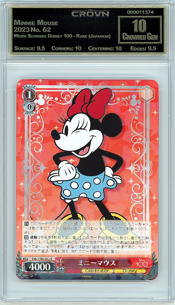 Minnie Mouse