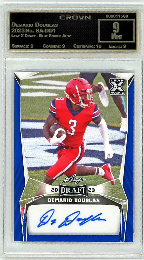 Demario Douglas