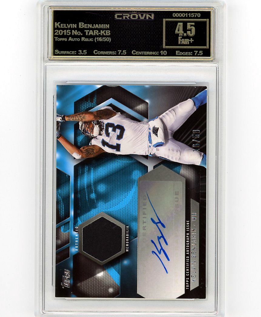 Kelvin Benjamin