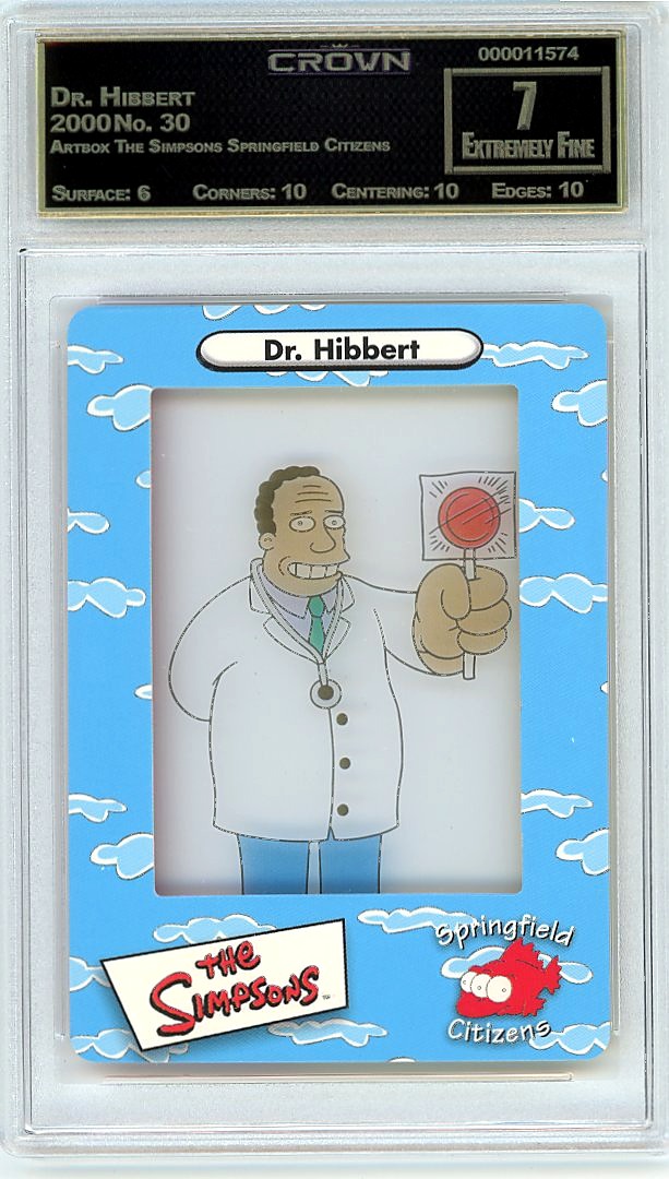 Dr. Hibbert