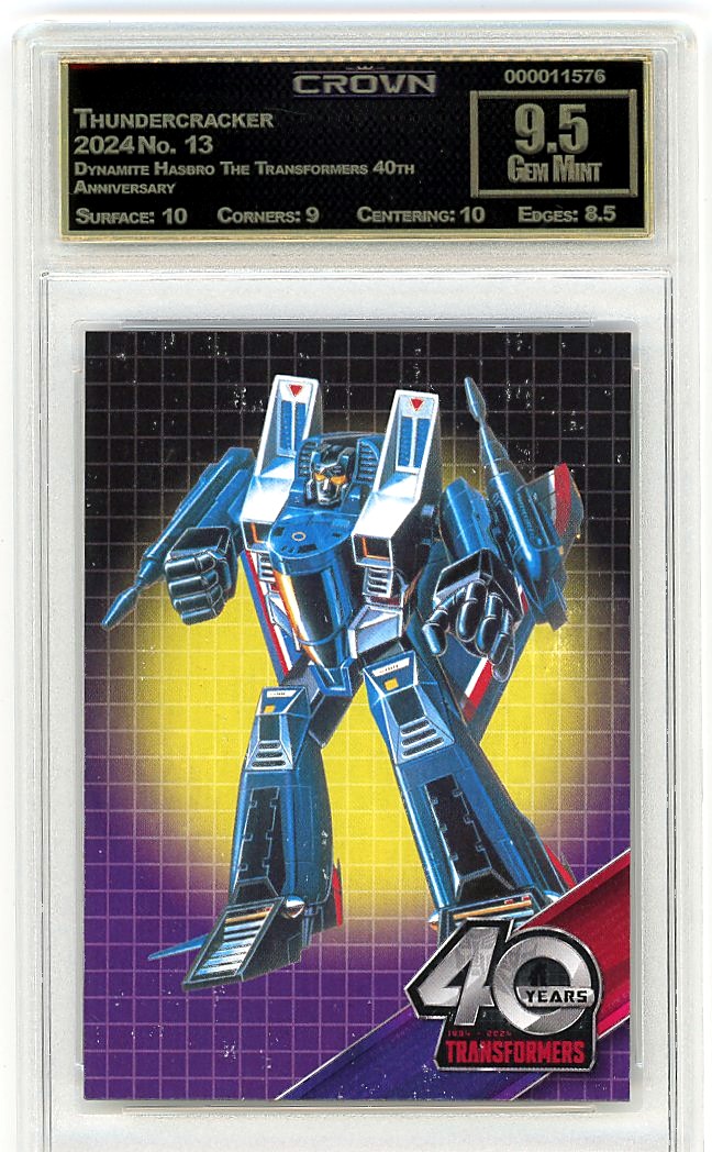 Thundercracker