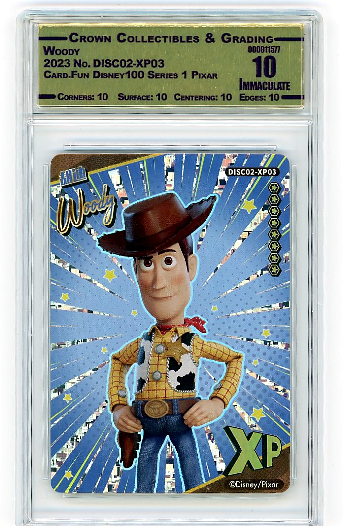Woody