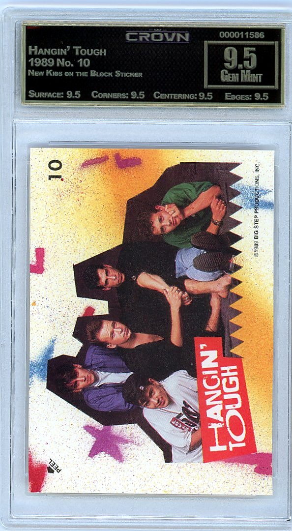 Hangin' Tough
