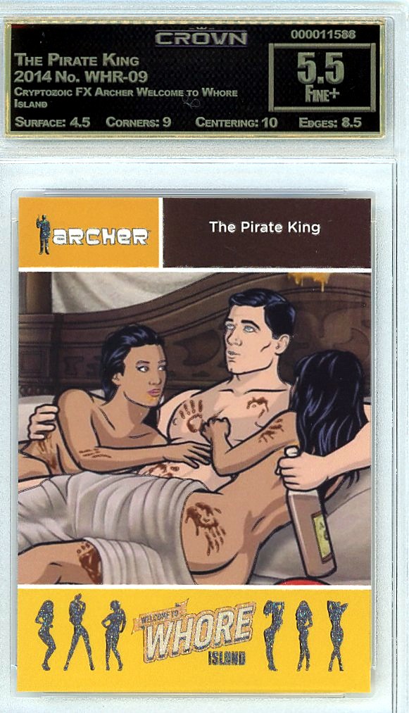 The Pirate King