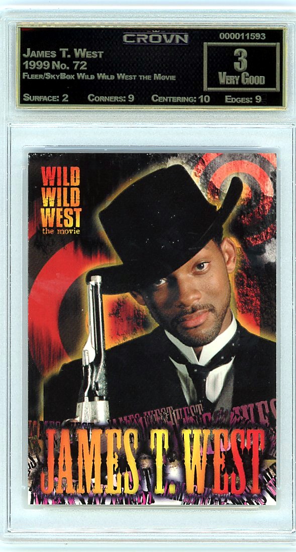 James T. West
