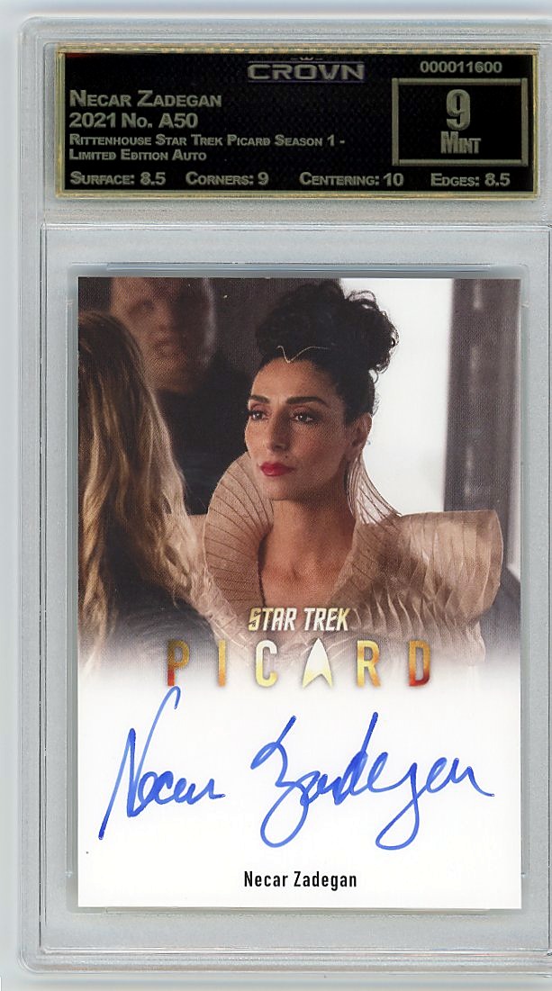 Necar Zadegan