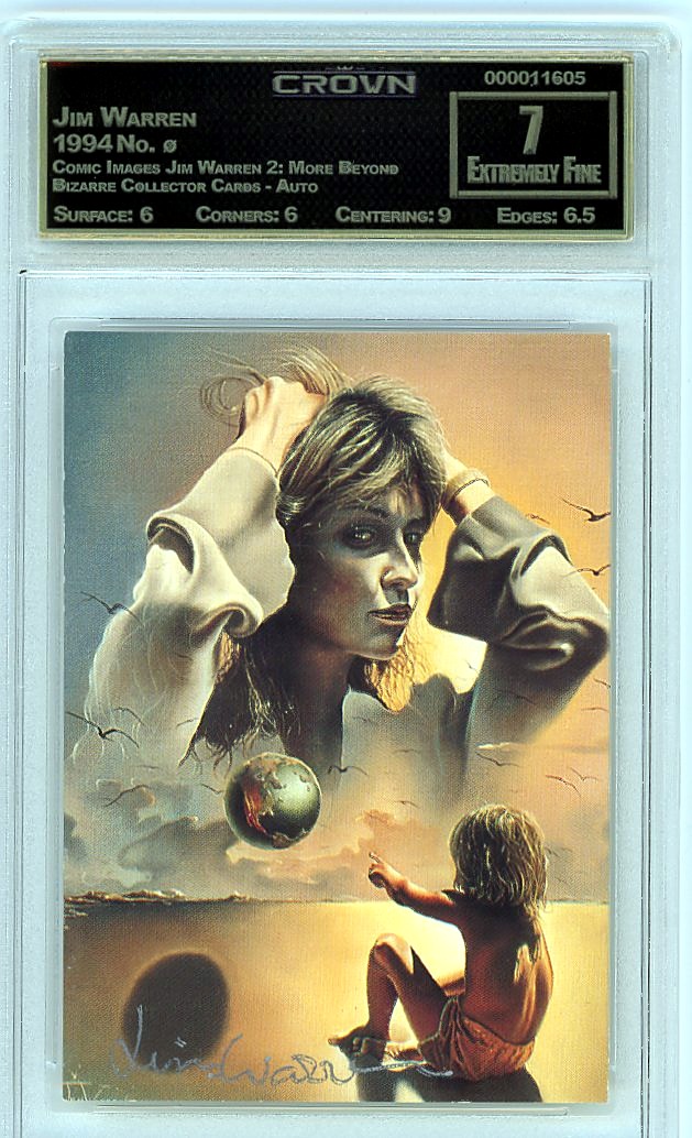 Jim Warren