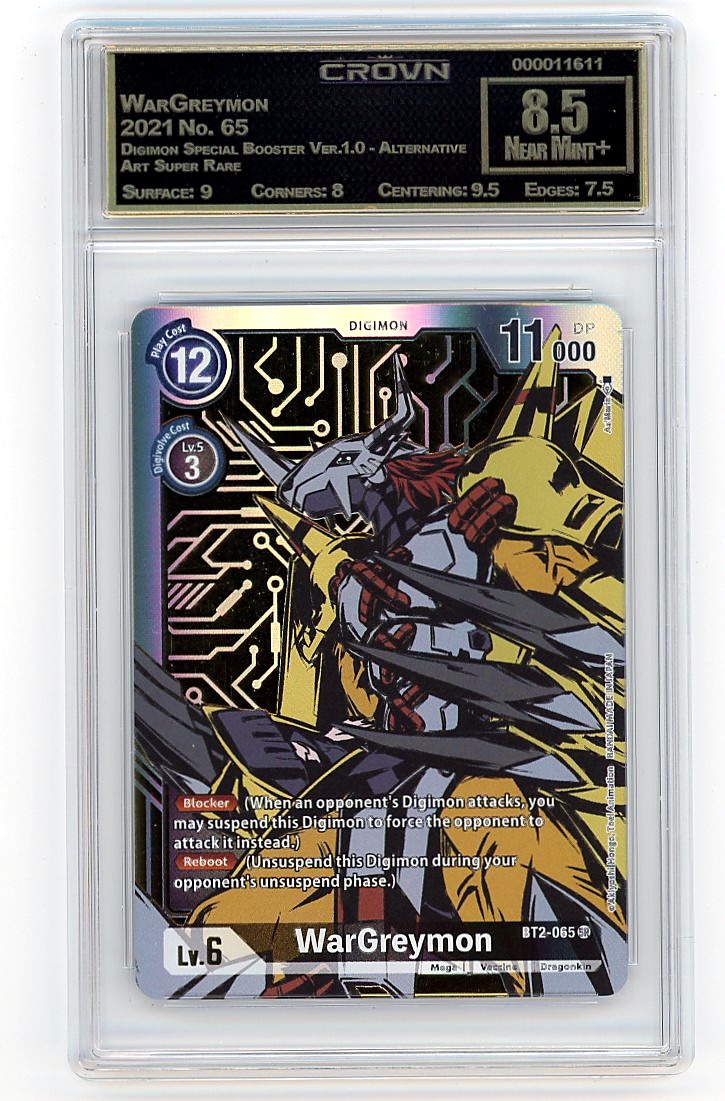 WarGreymon