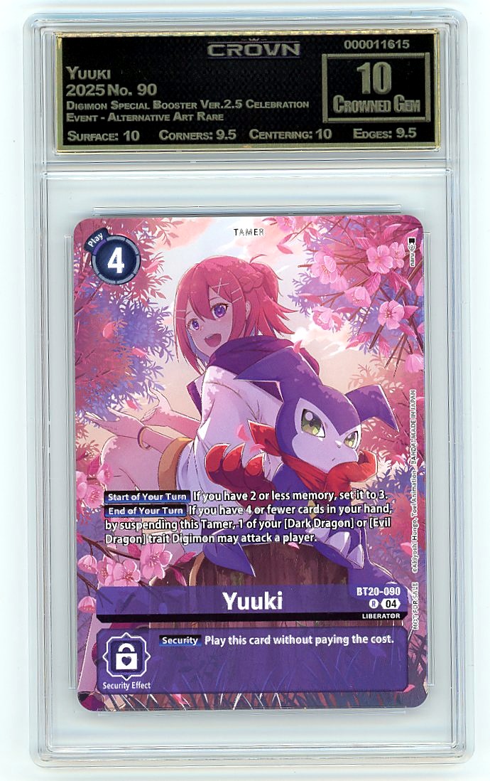 Yuuki
