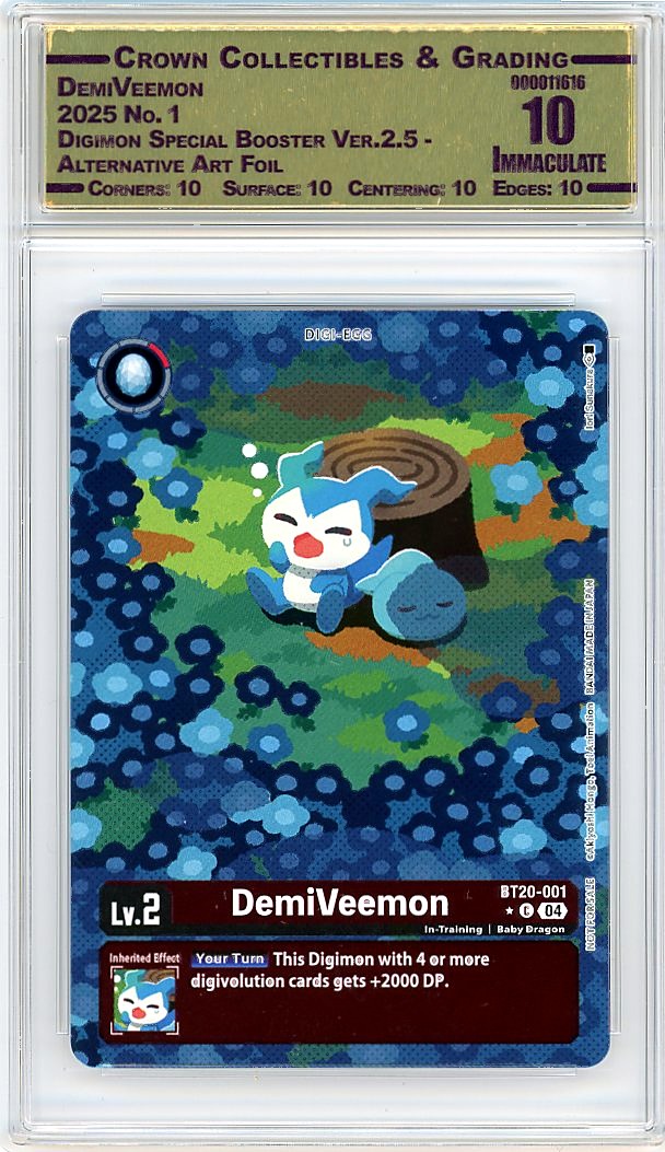 DemiVeemon