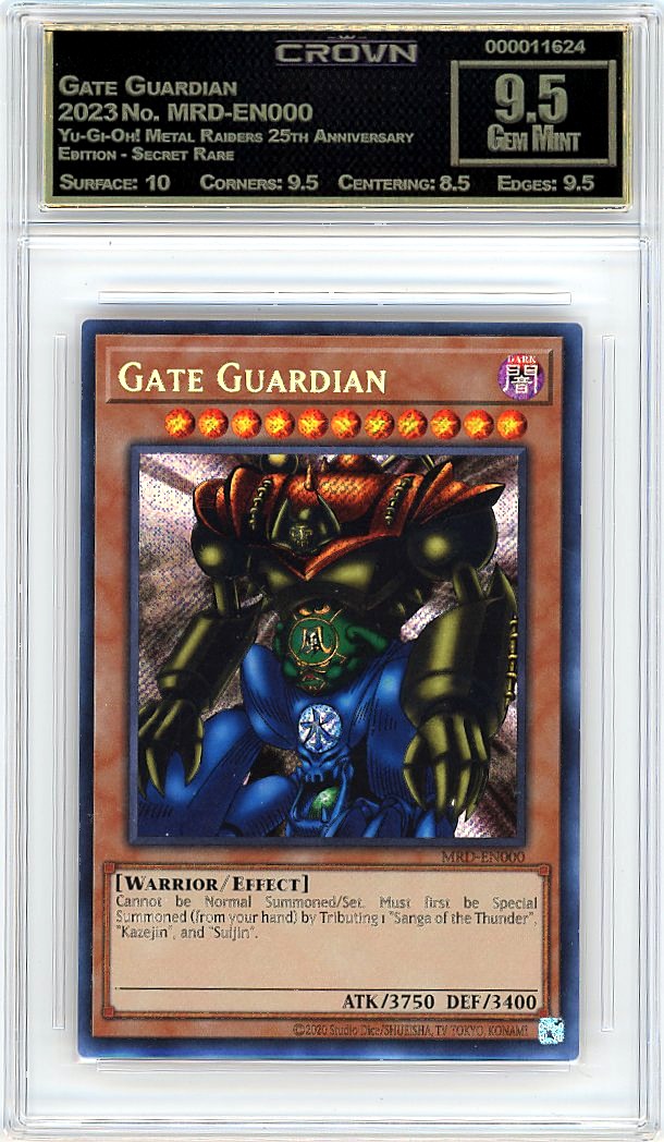 Gate Guardian