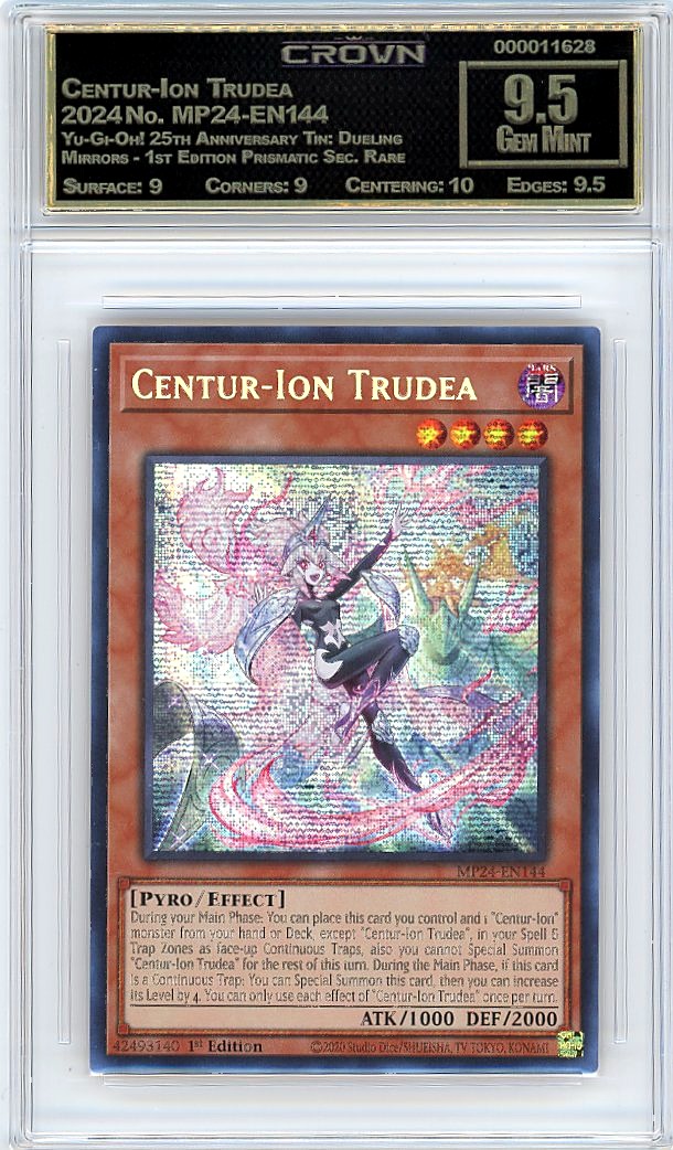 Centur-Ion Trudea