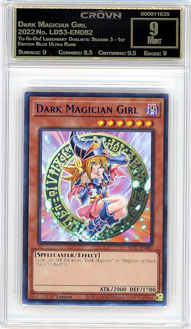 Dark Magician Girl