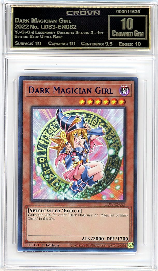 Dark Magician Girl