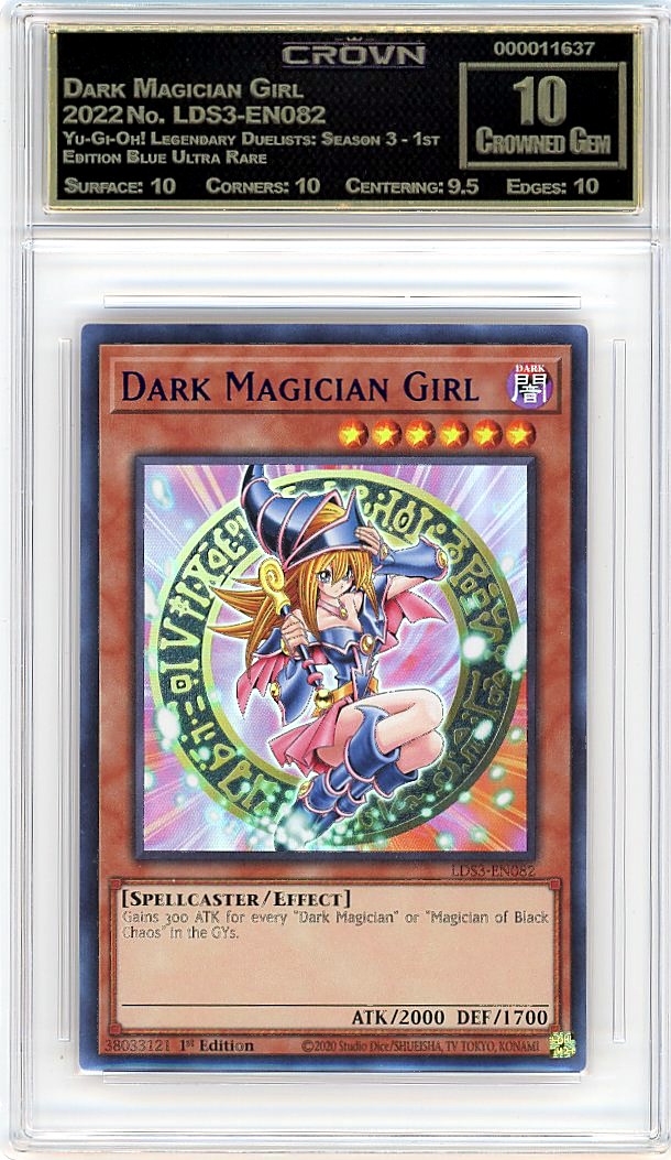 Dark Magician Girl