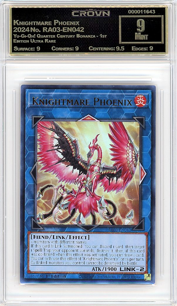 Knightmare Phoenix
