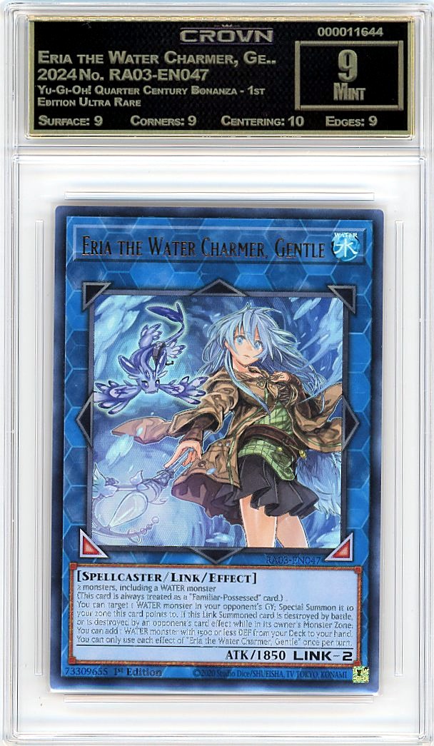 Eria the Water Charmer, Ge..