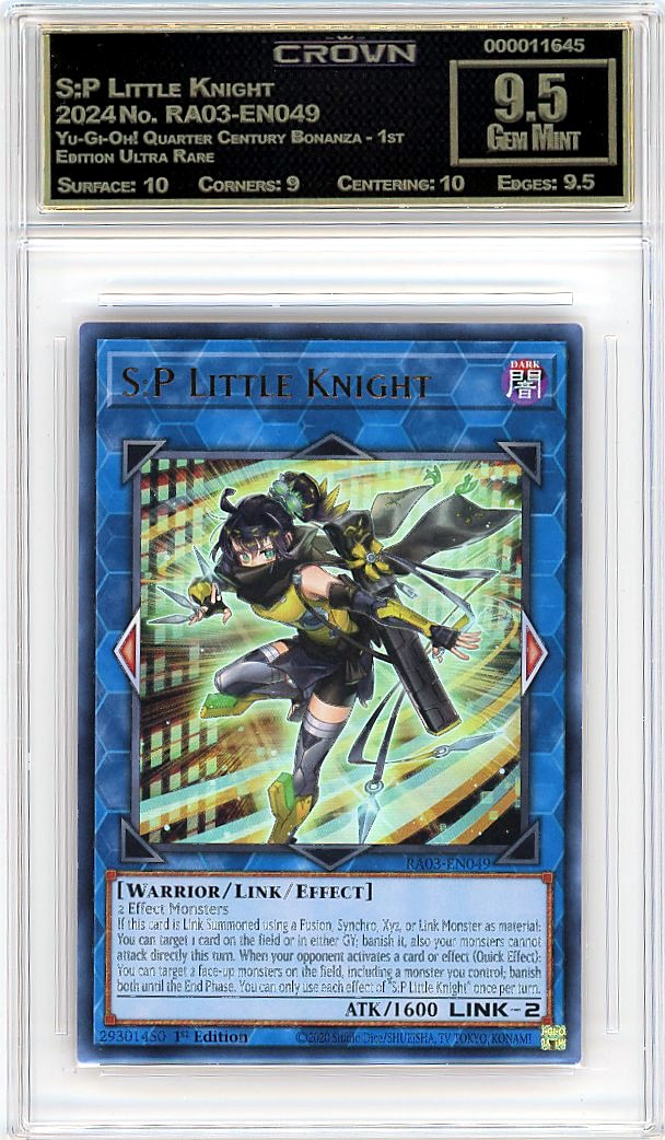S:P Little Knight