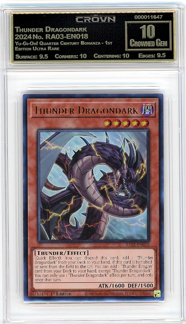 Thunder Dragondark