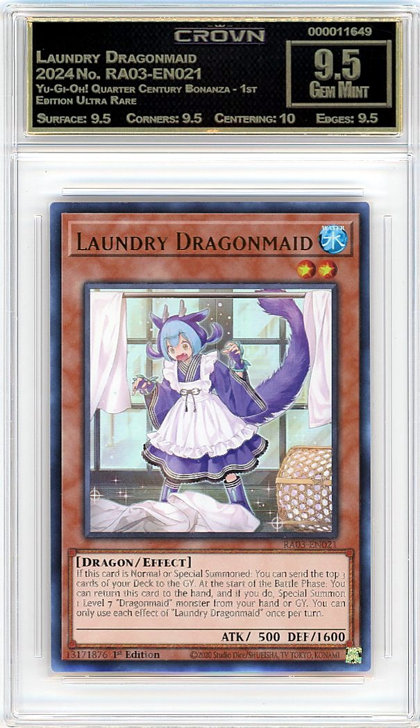 Laundry Dragonmaid