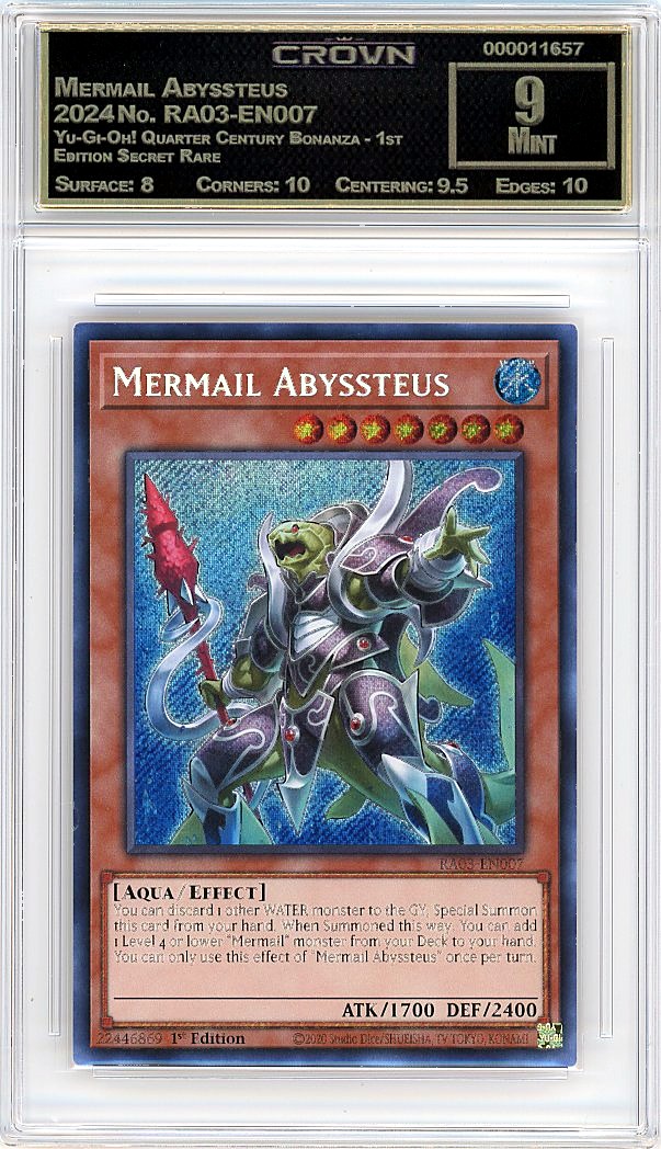 Mermail Abyssteus