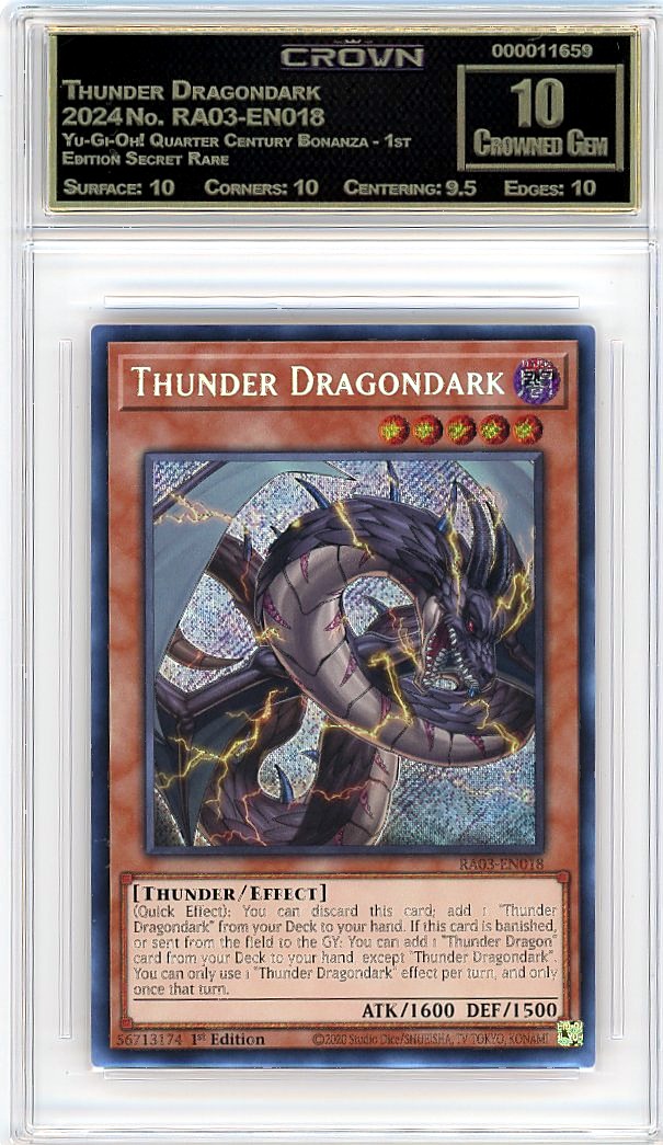 Thunder Dragondark