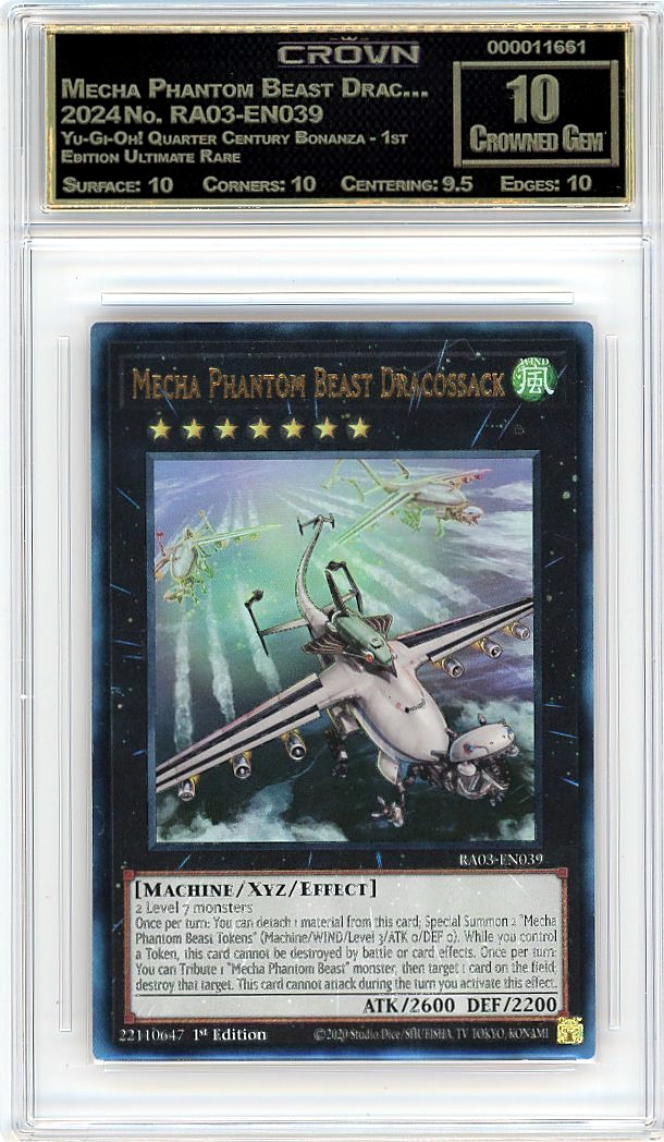 Mecha Phantom Beast Drac…