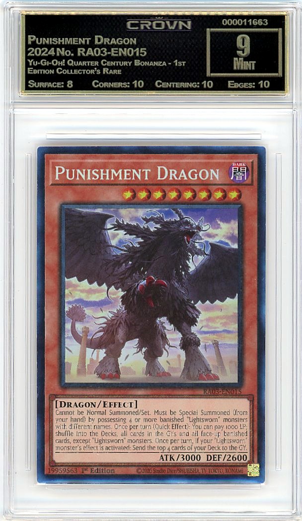 Punishment Dragon