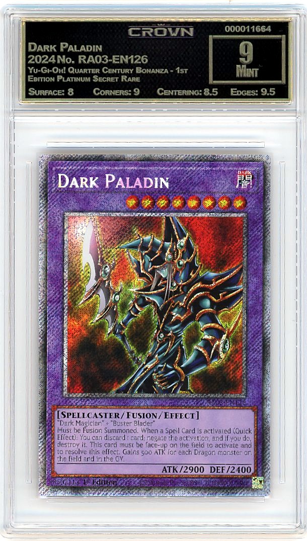 Dark Paladin