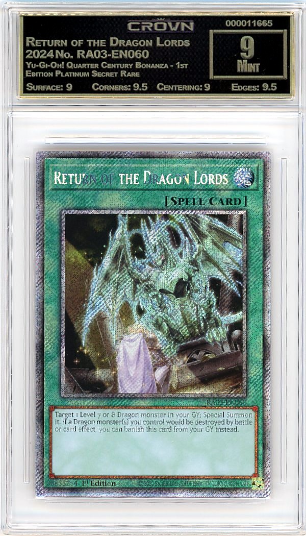 Return of the Dragon Lords