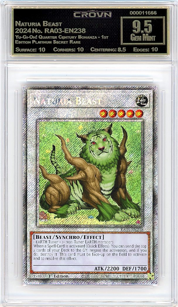 Naturia Beast