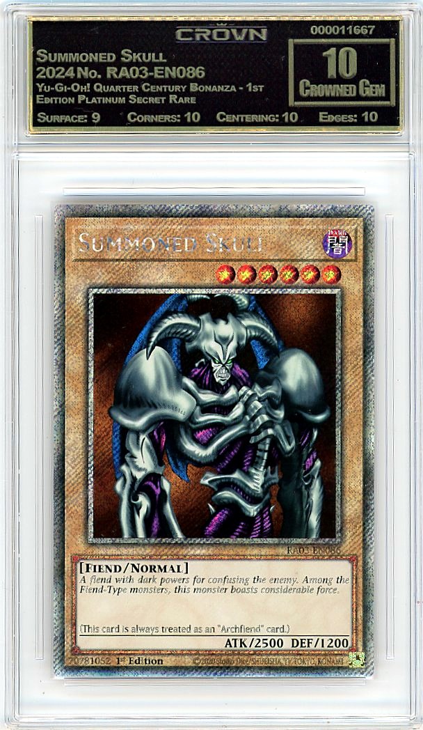 Summoned Skull