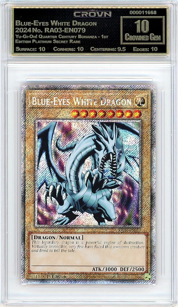 Blue-Eyes White Dragon