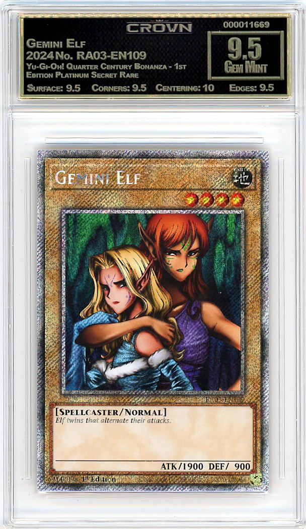 Gemini Elf