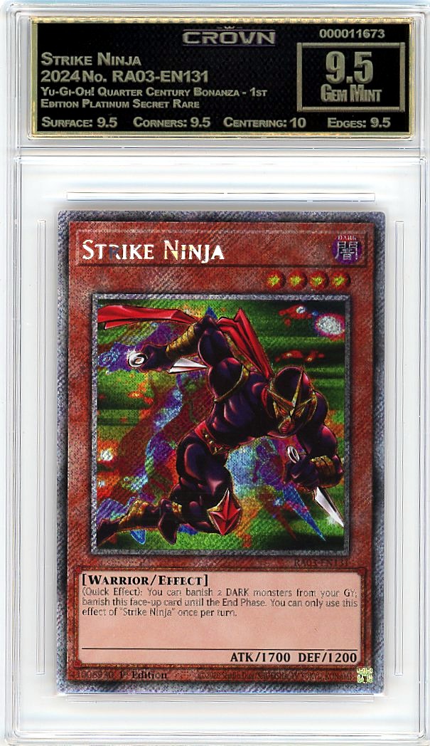 Strike Ninja