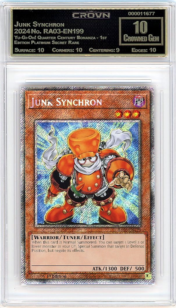 Junk Synchron